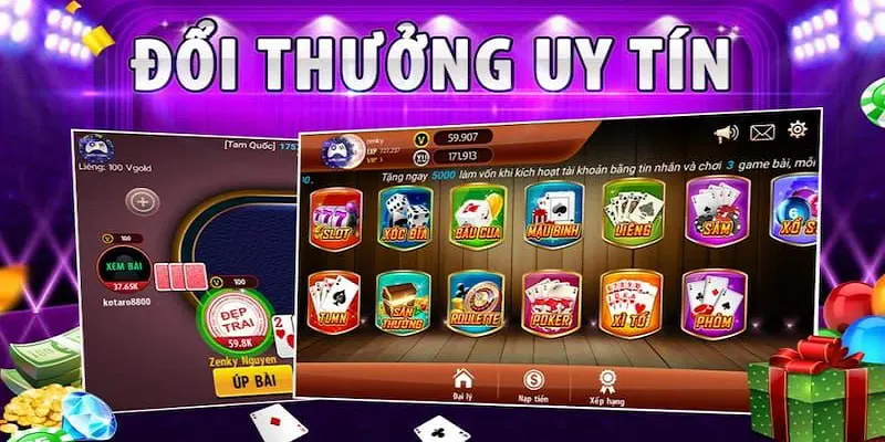 Thông tin tổng quan về game bài đổi thưởng uy tín fthk