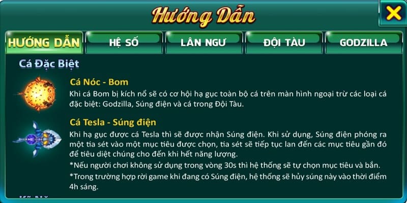 Hướng dẫn đăng ký tài khoản bắn cá