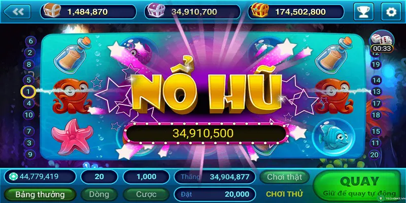 Một số ưu điểm nổi bật của game nổ hũ Cityjili