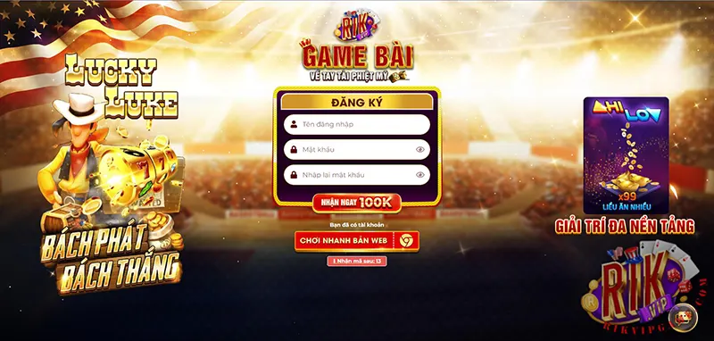 Tải game Rikvip